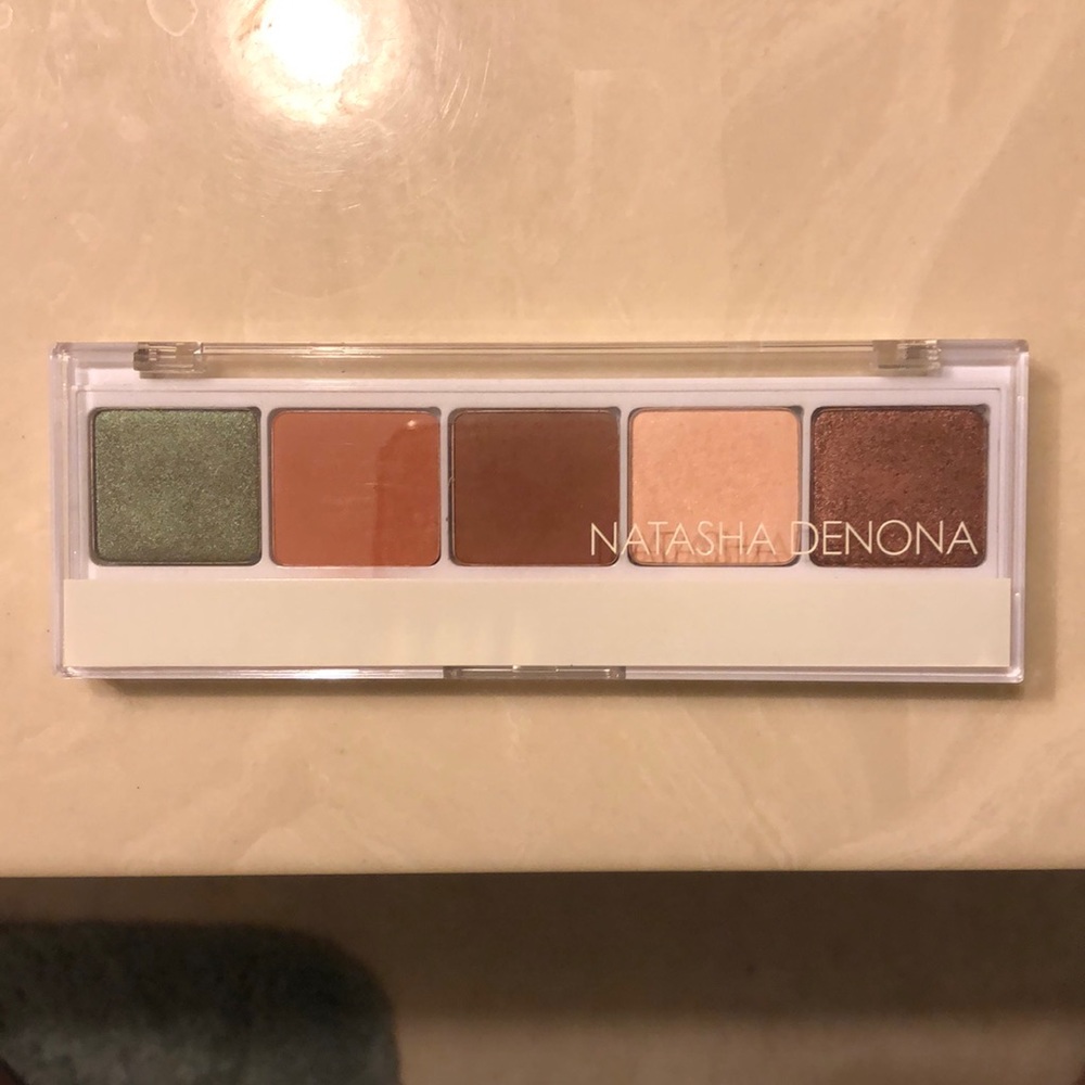Natasha Denona 5 Pan Palette 13